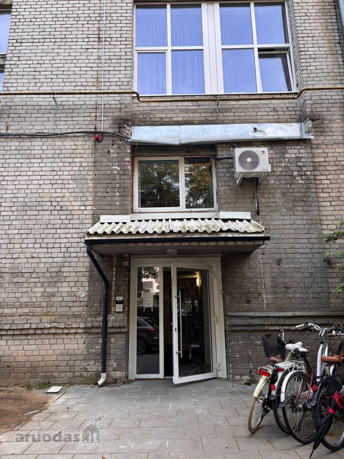 Jaukus dviejų aukštų loftas Naujamiestyje – - nuotraukos Nr. 13