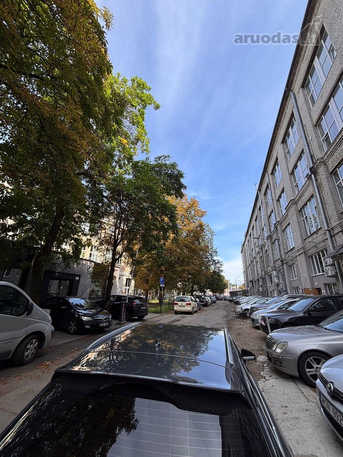 Jaukus dviejų aukštų loftas Naujamiestyje – - nuotraukos Nr. 15