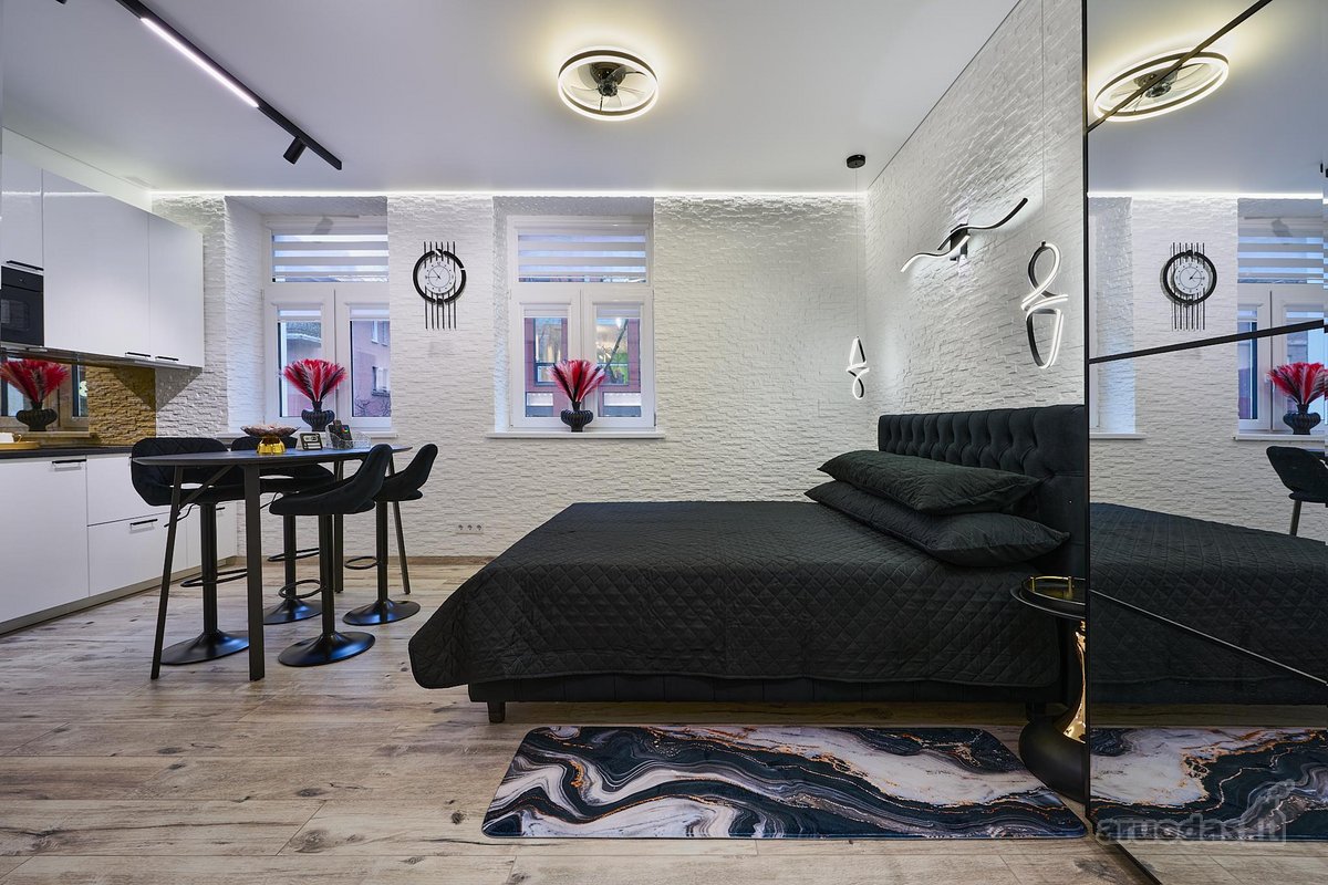 Zeus Boutique Studio – ilgalaikė nuoma - nuotraukos Nr. 3