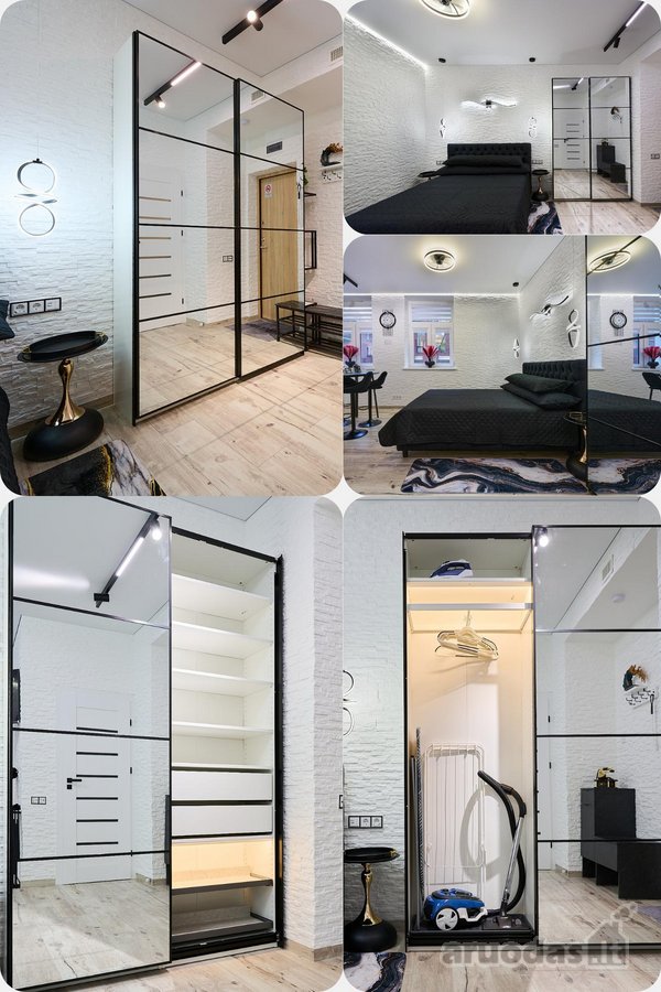 Zeus Boutique Studio – ilgalaikė nuoma - nuotraukos Nr. 14