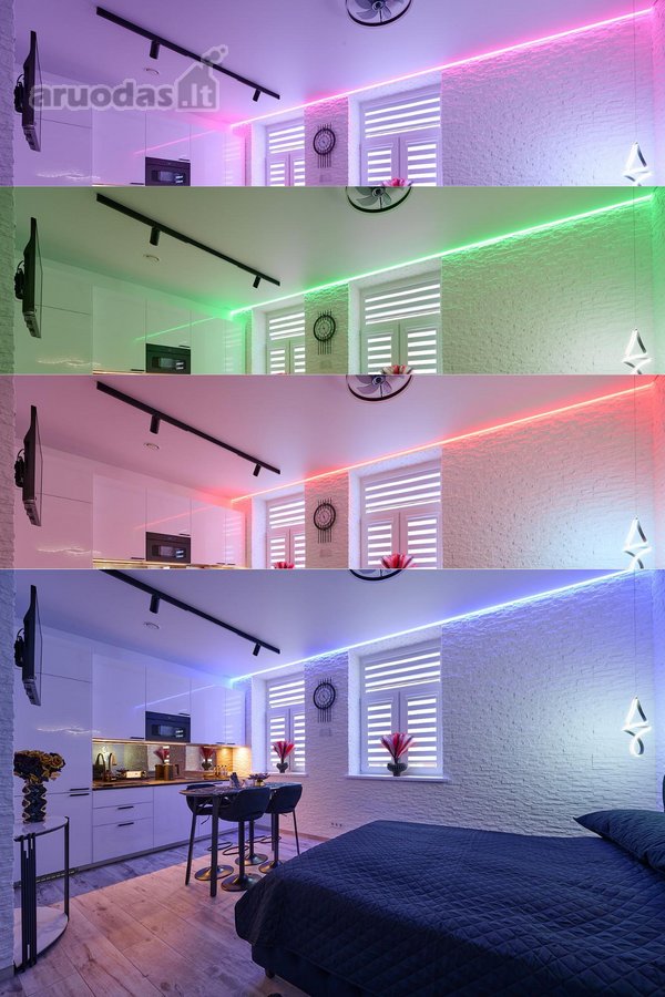 Zeus Boutique Studio – ilgalaikė nuoma - nuotraukos Nr. 5