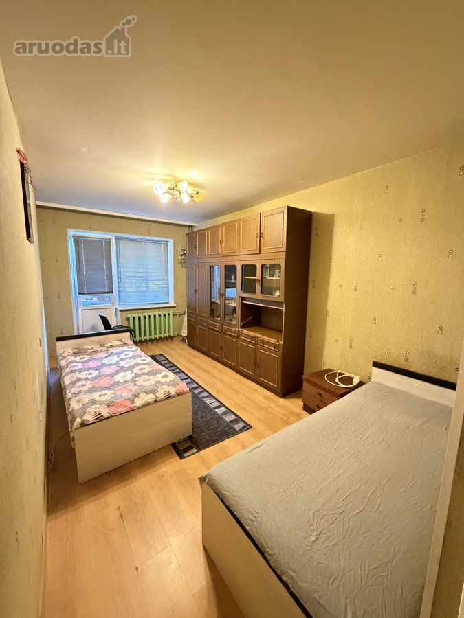 Parduodamas Erdvus 3 Kambarių Butas Pilaitėje - nuotraukos Nr. 6