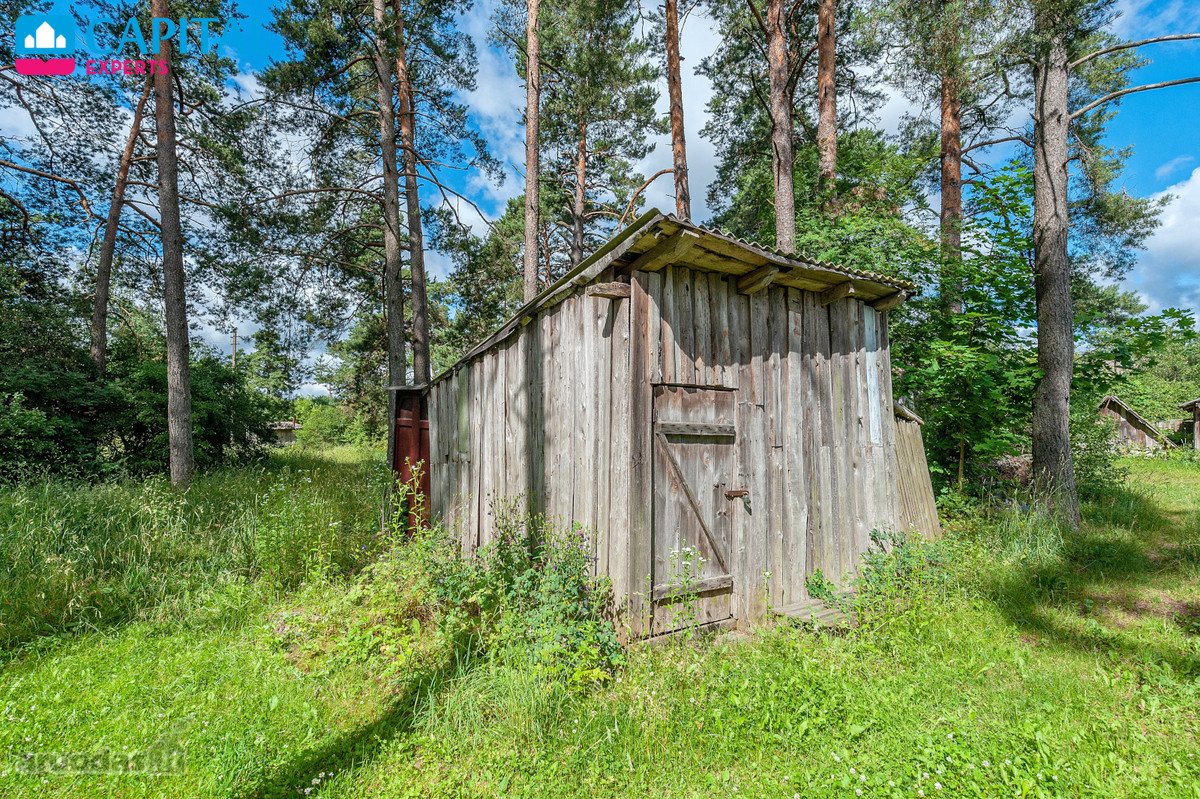Pušų Apsuptyje Parduodama 56,53 Kv. M Namo - nuotraukos Nr. 21