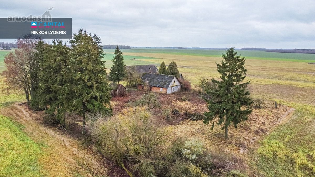 Parduodama išskirtinė sodyba su beveik 6 ha - nuotraukos Nr. 3