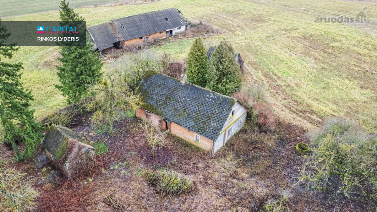 Parduodama išskirtinė sodyba su beveik 6 ha - nuotraukos Nr. 4