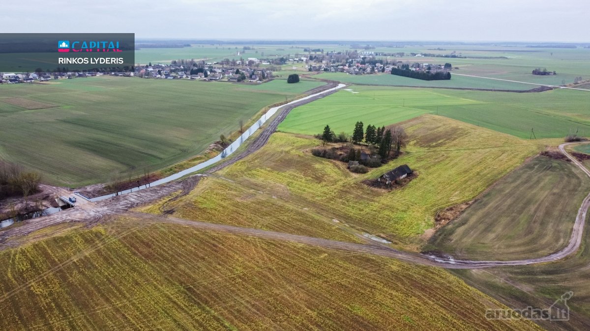 Parduodama išskirtinė sodyba su beveik 6 ha - nuotraukos Nr. 7