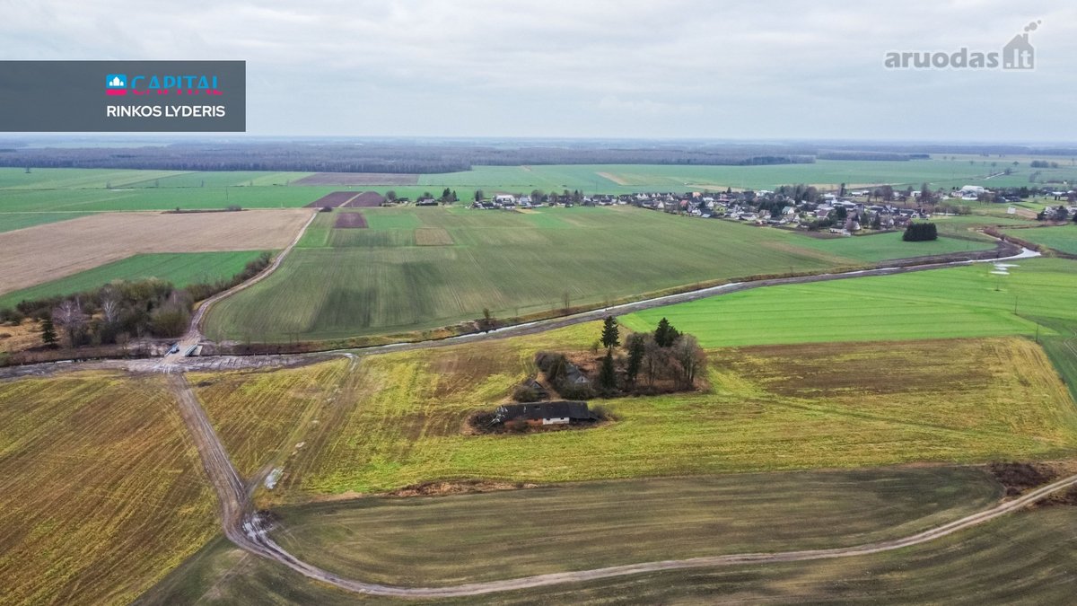 Parduodama išskirtinė sodyba su beveik 6 ha - nuotraukos Nr. 8