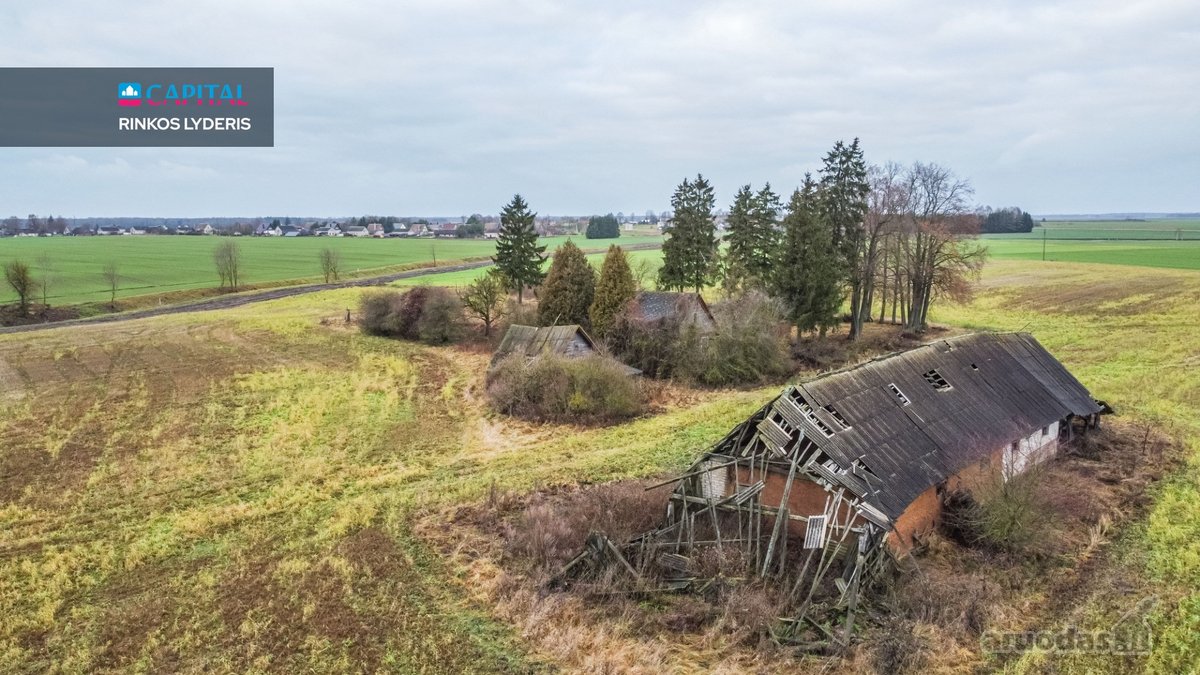 Parduodama išskirtinė sodyba su beveik 6 ha - nuotraukos Nr. 13