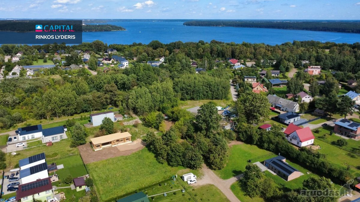 Parduodamas 10,62 Aro Namų Valdos Sklypas - nuotraukos Nr. 12