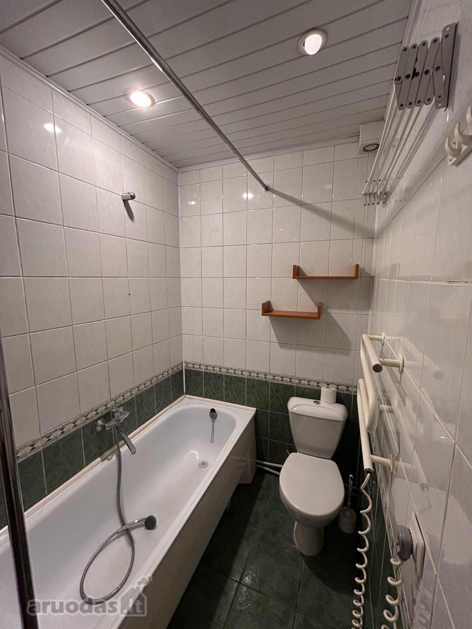 Išnuomojamas jaukus butas patogioje geroje - nuotraukos Nr. 6