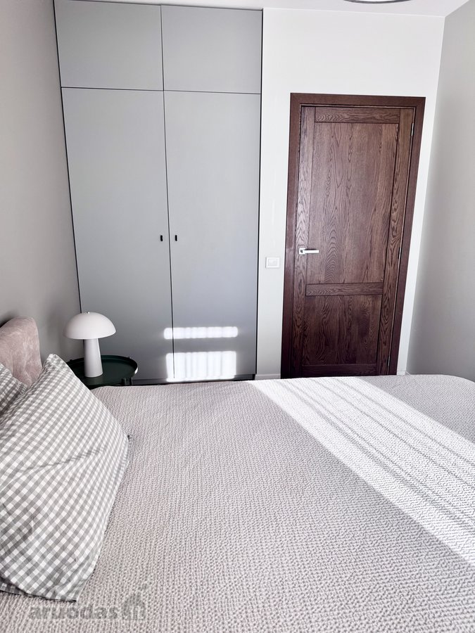 Parduodamas Jaukus Ir Švieus, Dviejų Kambarių - nuotraukos Nr. 10