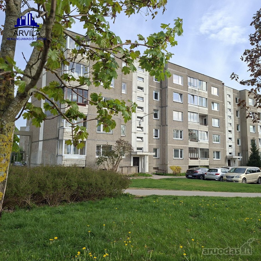 Parduodamas erdvus ir šviesus 3k. butas - nuotraukos Nr. 35