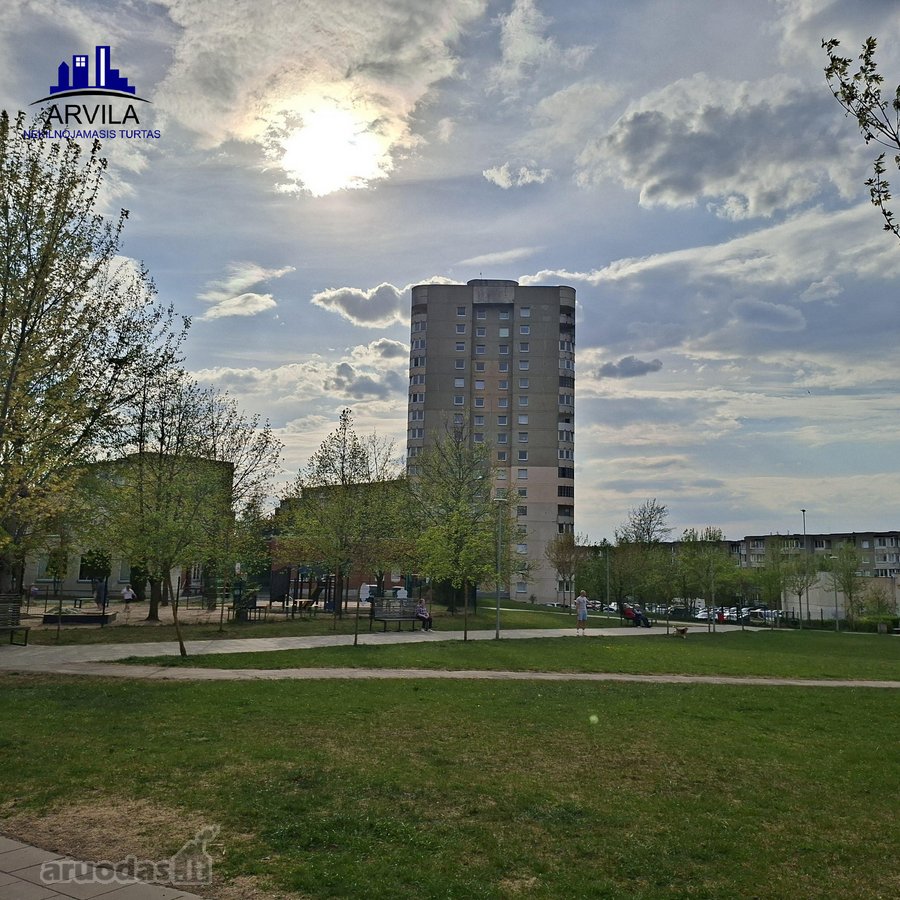 Parduodamas erdvus ir šviesus 3k. butas - nuotraukos Nr. 38