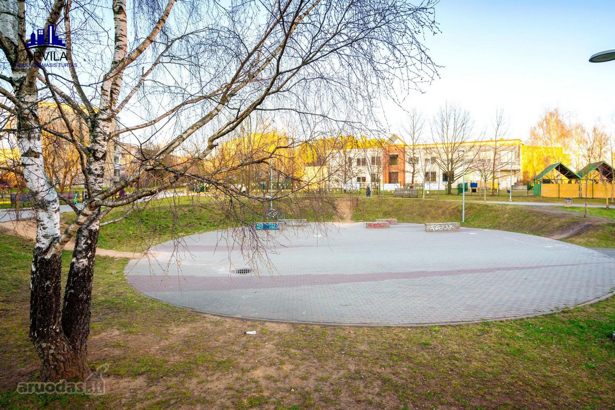 Parduodamas erdvus ir šviesus 3k. butas - nuotraukos Nr. 42
