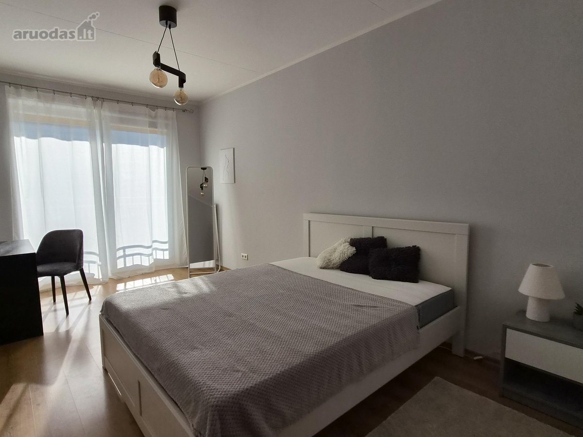 Šviesus Ir Jaukus 2 Kambarių Butas Justiniškėse - nuotraukos Nr. 5