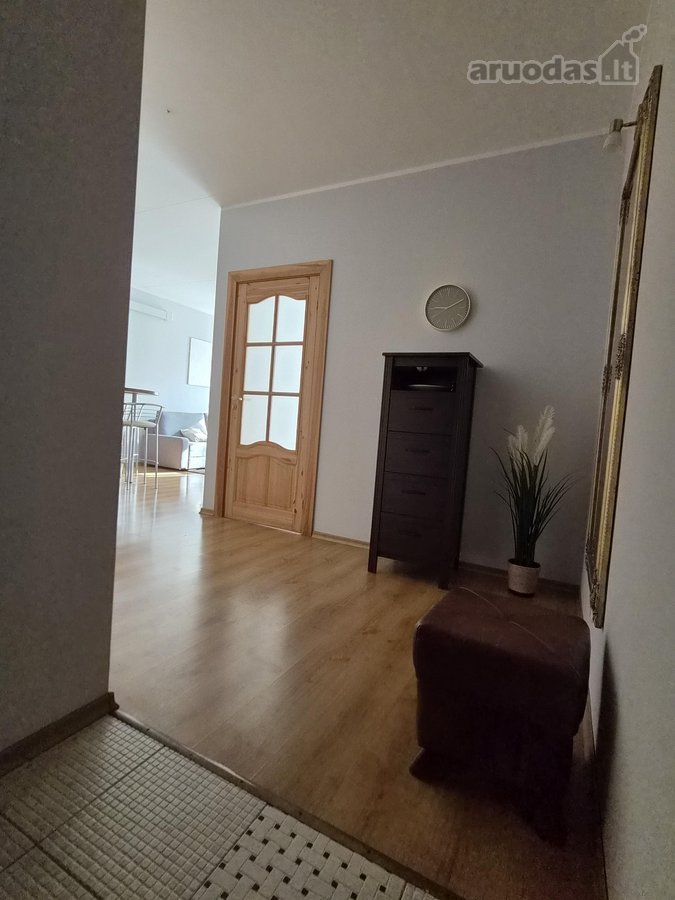Šviesus Ir Jaukus 2 Kambarių Butas Justiniškėse - nuotraukos Nr. 7