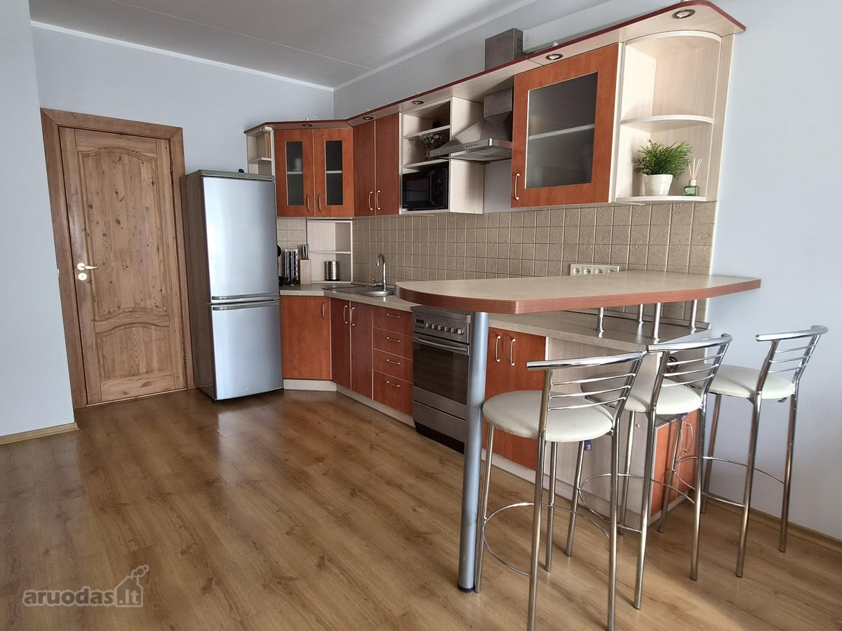 Šviesus Ir Jaukus 2 Kambarių Butas Justiniškėse - nuotraukos Nr. 4