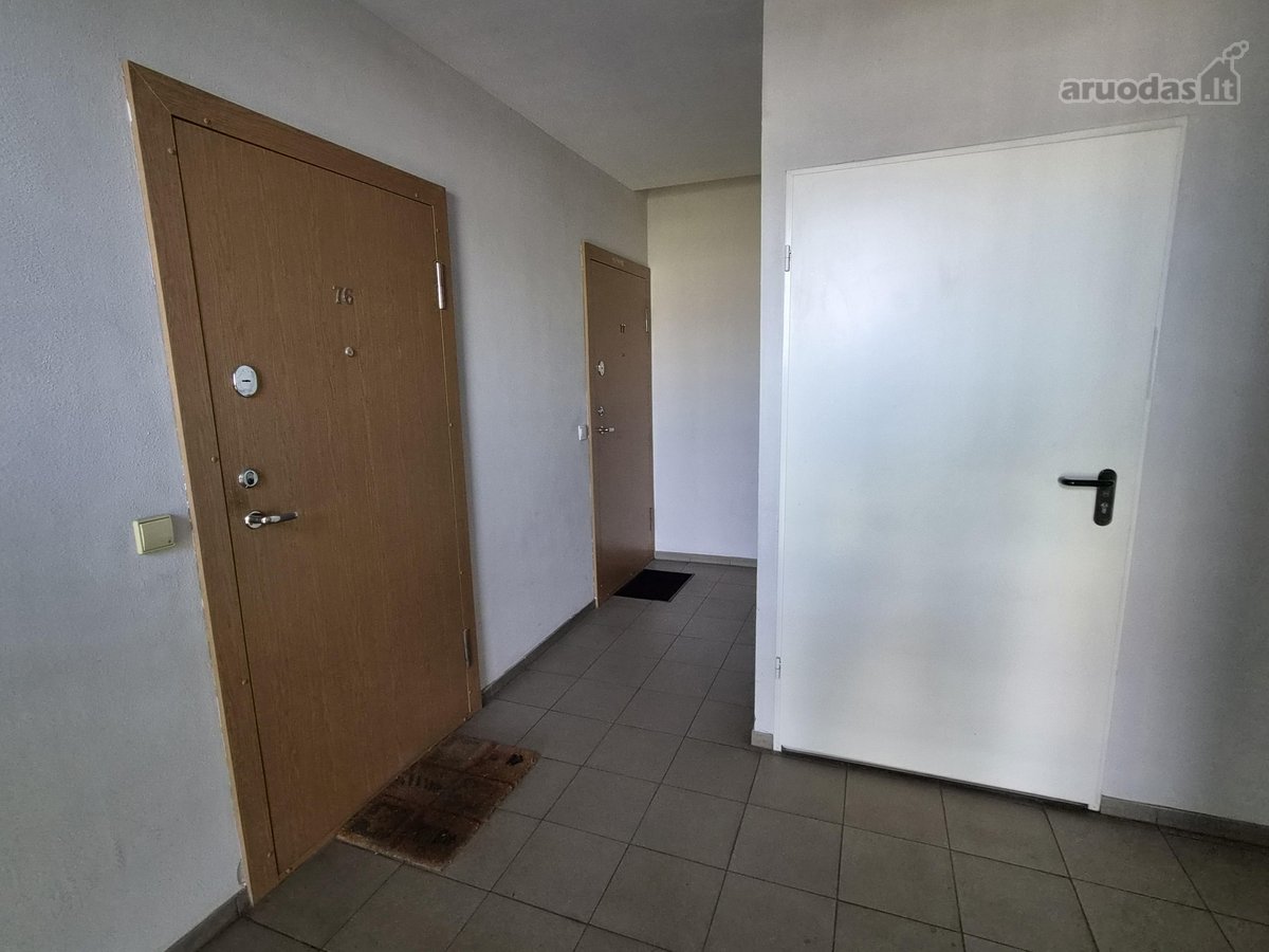 Šviesus Ir Jaukus 2 Kambarių Butas Justiniškėse - nuotraukos Nr. 15