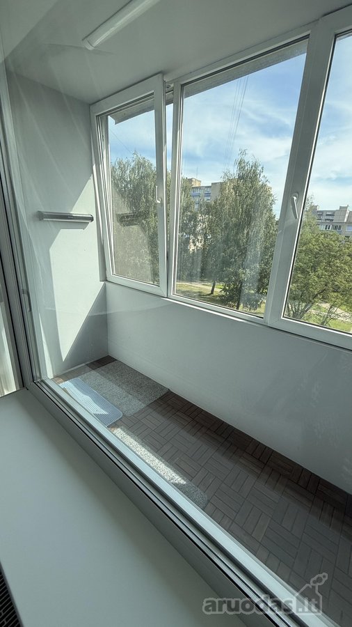 Nuomojamas tvarkingas ir pilnai įrengtas 47 - nuotraukos Nr. 5