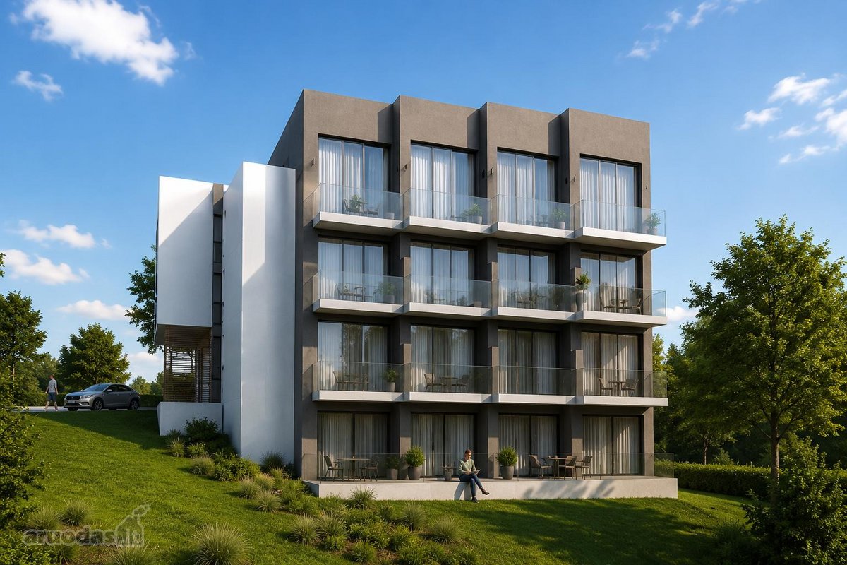 Parduodamas Parengtas Investicinis Nt - nuotraukos Nr. 2