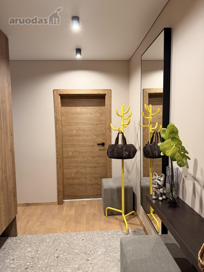 Šviesus ir jaukus 3 kambarių butas Žymynos g. - nuotraukos Nr. 6