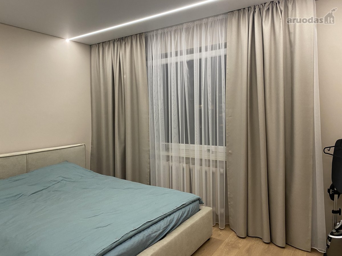 Šviesus ir jaukus 3 kambarių butas Žymynos g. - nuotraukos Nr. 19