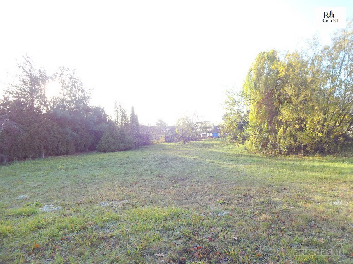 Parduodamas erdvus 15a sklypas Šarkaičių g. - nuotraukos Nr. 18
