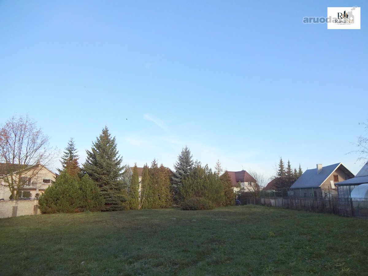 Parduodamas erdvus 15a sklypas Šarkaičių g. - nuotraukos Nr. 10