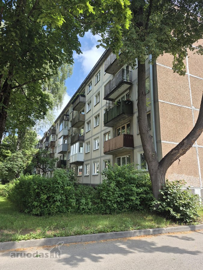 Butas Kalvarijų g. 99, Žirmūnai. - nuotraukos Nr. 16