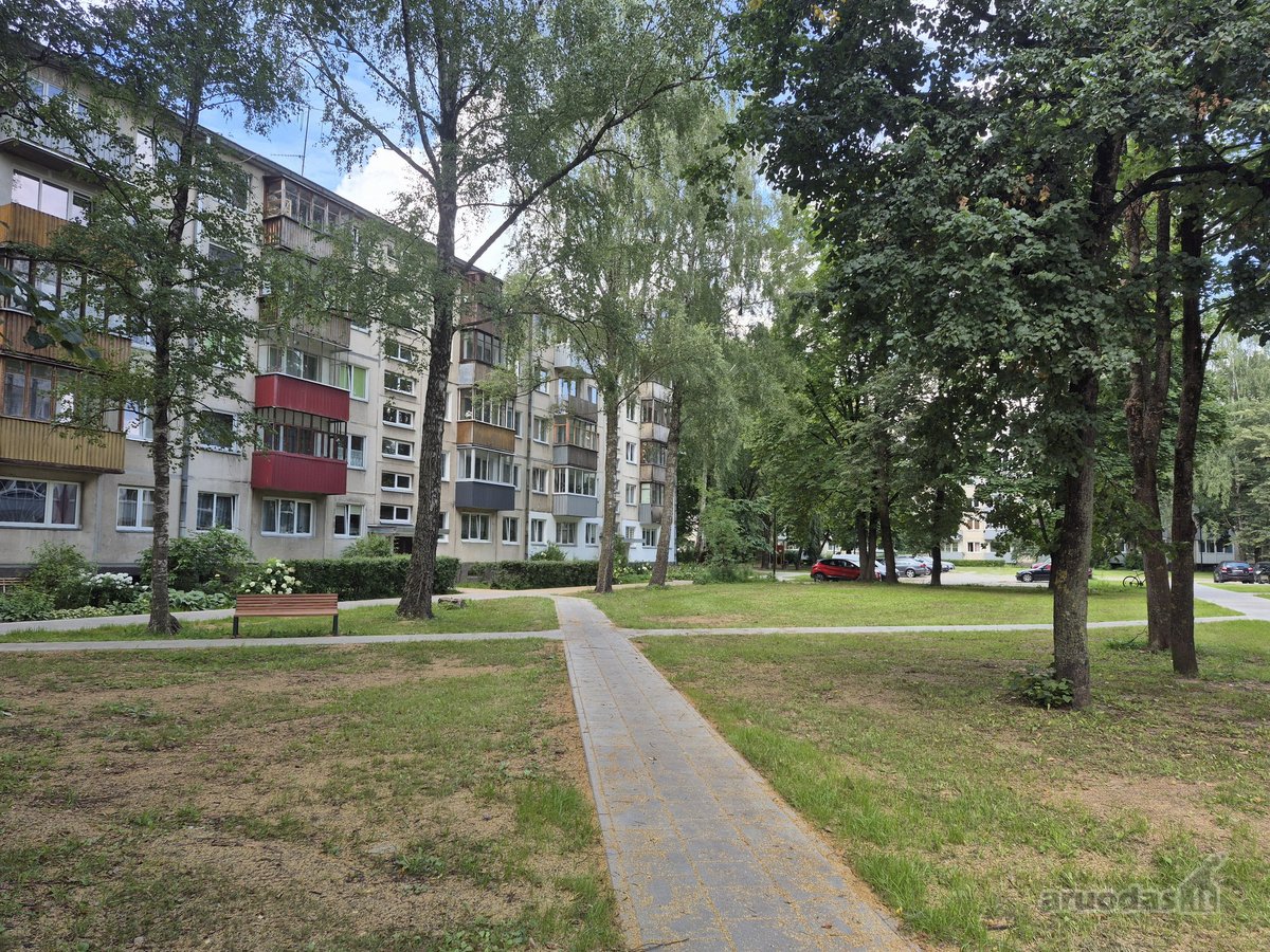 Butas Kalvarijų g. 99, Žirmūnai. - nuotraukos Nr. 13