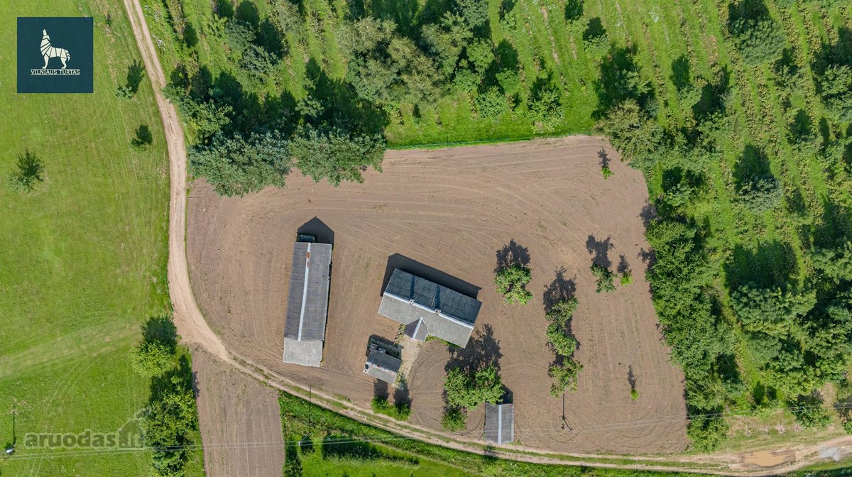 Parduodama sodyba su 36,54 a sklypu prie Ilgo - nuotraukos Nr. 2
