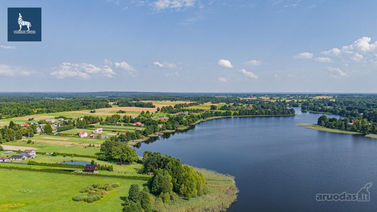 Parduodama sodyba su 36,54 a sklypu prie Ilgo - nuotraukos Nr. 15