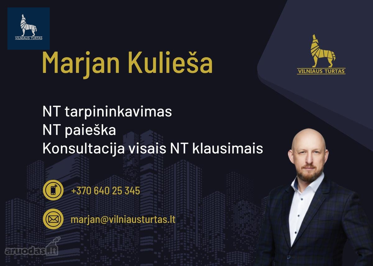 Parduodama sodyba su 36,54 a sklypu prie Ilgo - nuotraukos Nr. 16