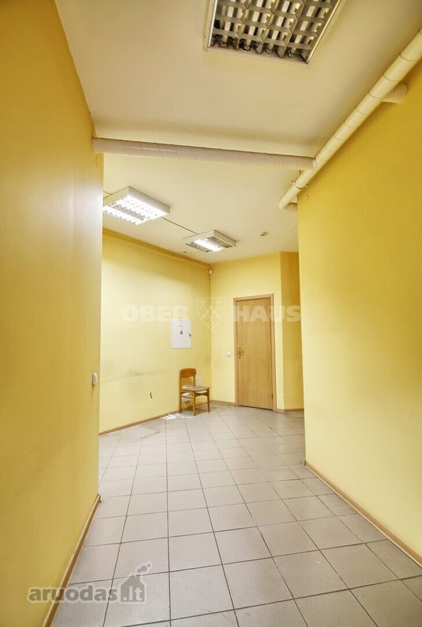 Nuomojamos 100,73 m² ploto prekybinės - nuotraukos Nr. 4