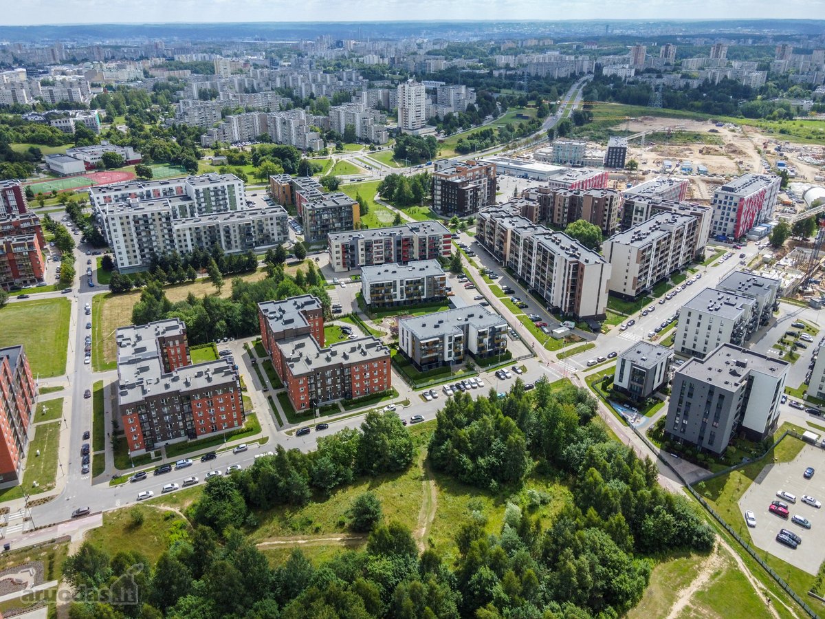 Parduodamas Jaukus Ir Švieus, Dviejų Kambarių - nuotraukos Nr. 12