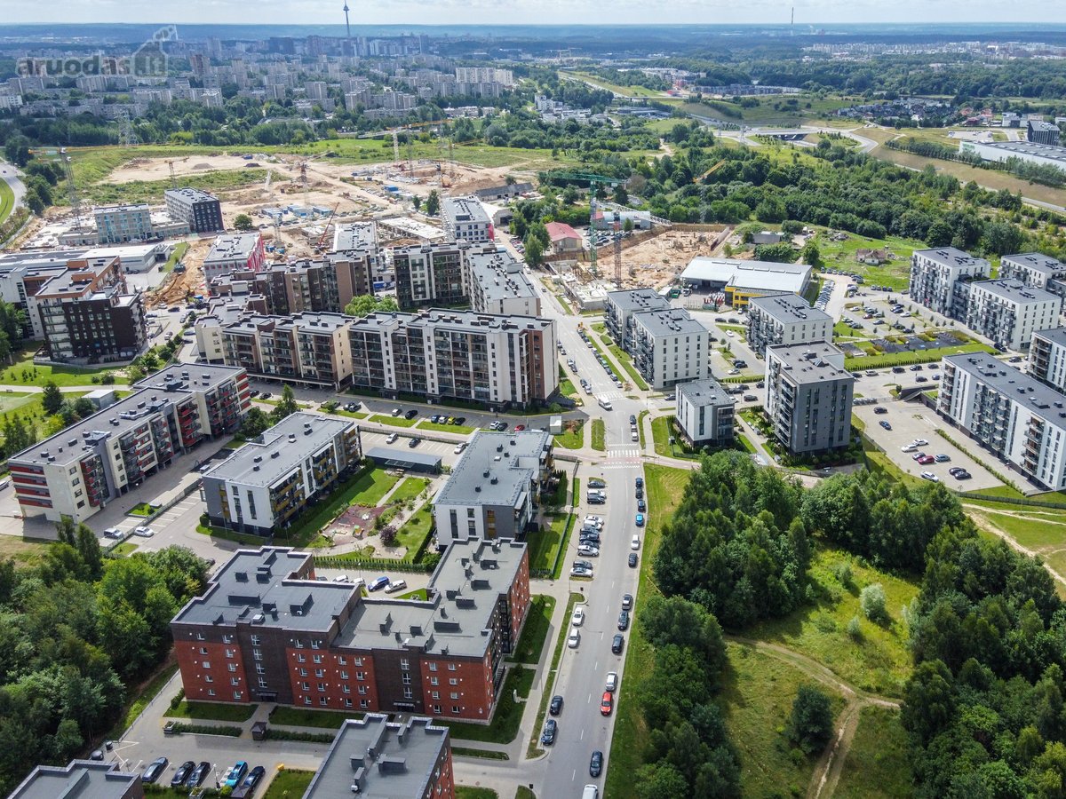 Parduodamas Jaukus Ir Švieus, Dviejų Kambarių - nuotraukos Nr. 13