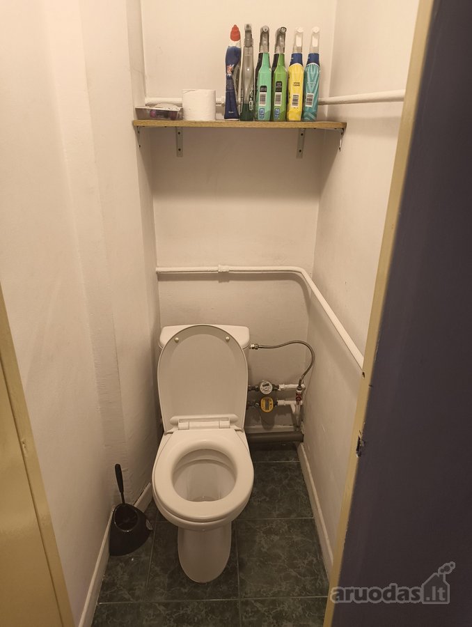 Išnuomojamas butas Šeškinės mikro rajone. - nuotraukos Nr. 9