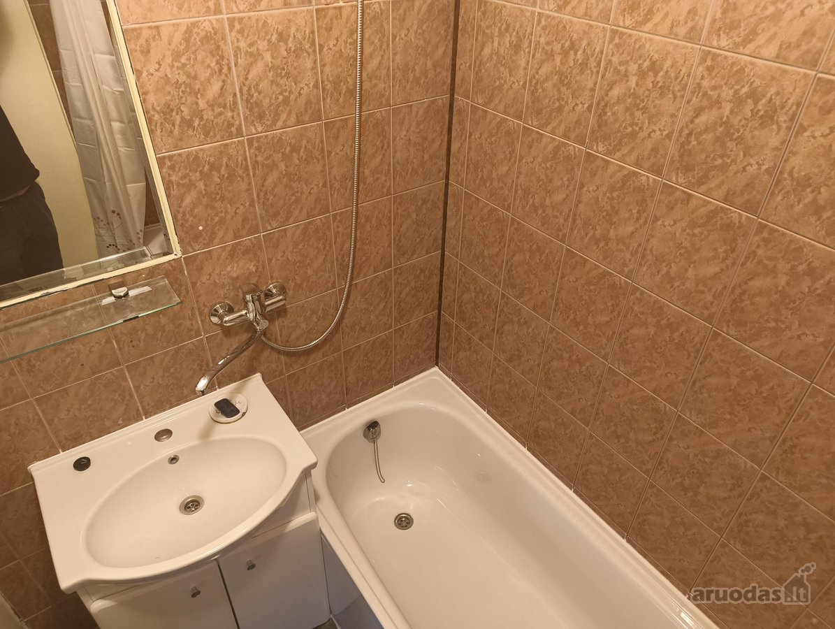 Išnuomojamas butas Šeškinės mikro rajone. - nuotraukos Nr. 10