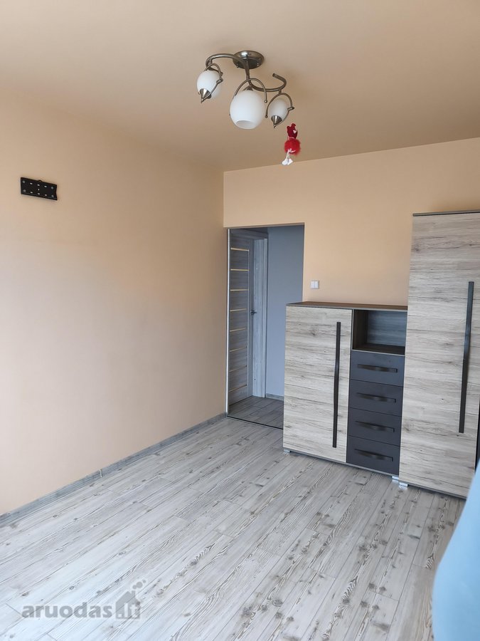 Parduodamas šiltas ir jaukus butas, tvarkinga - nuotraukos Nr. 7
