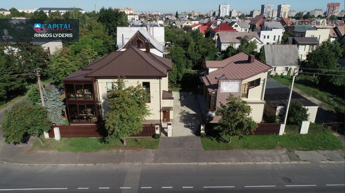 Parduodamas 2 Aukštų Namas Žaliakalnyje - nuotraukos Nr. 5
