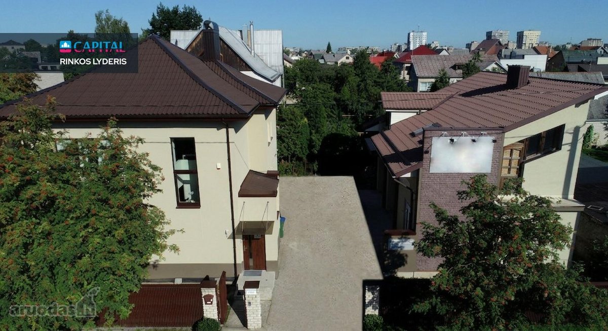 Parduodamas 2 Aukštų Namas Žaliakalnyje - nuotraukos Nr. 6