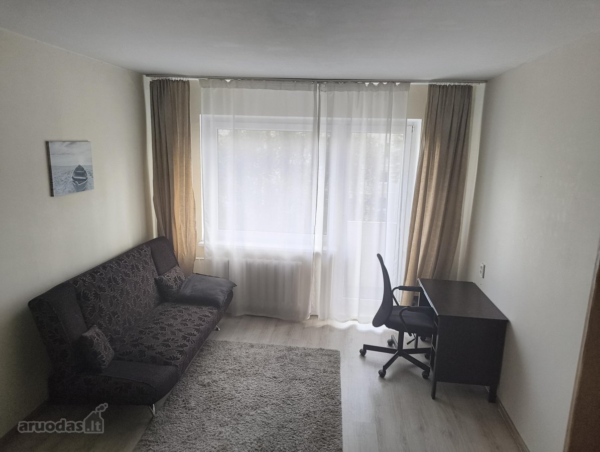 Išnuomojamas butas Šeškinės mikro rajone. - nuotraukos Nr. 6