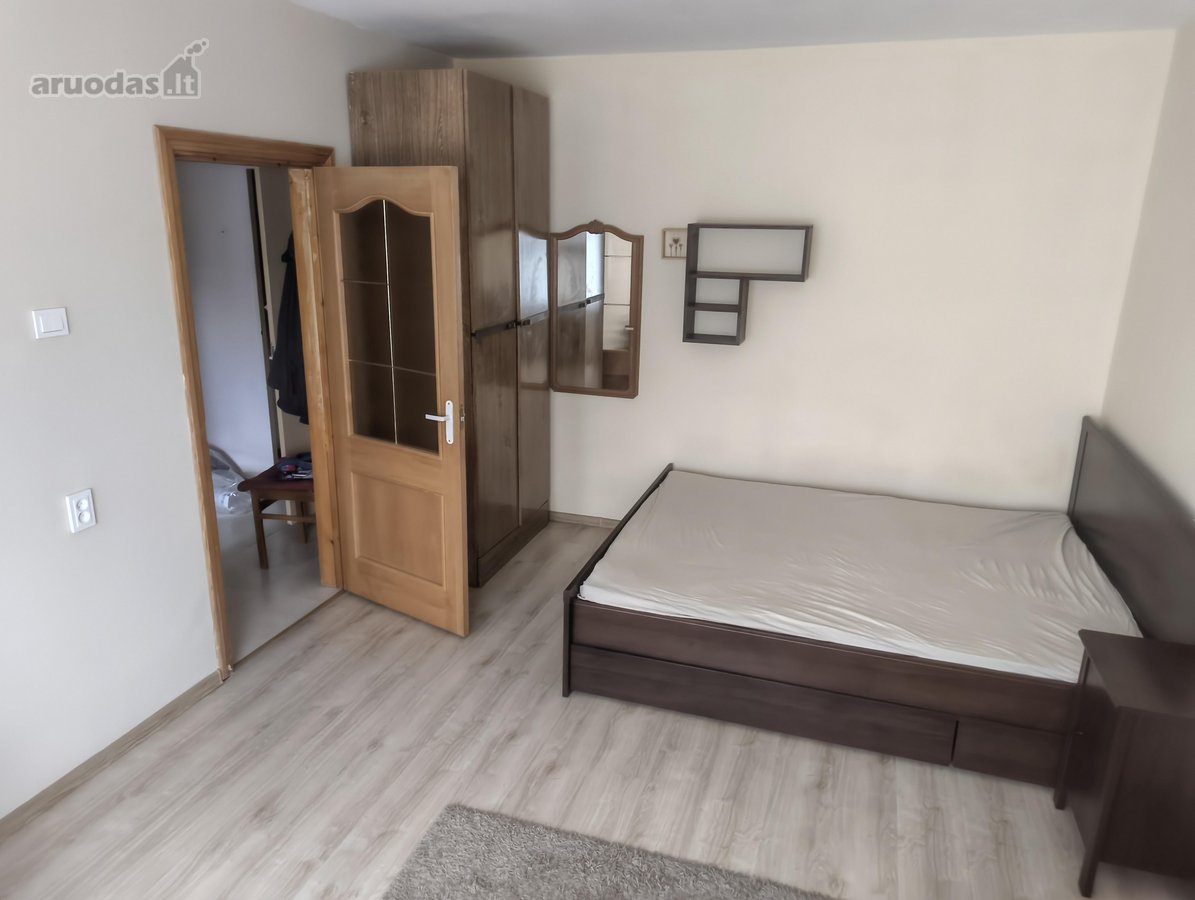 Išnuomojamas butas Šeškinės mikro rajone. - nuotraukos Nr. 8