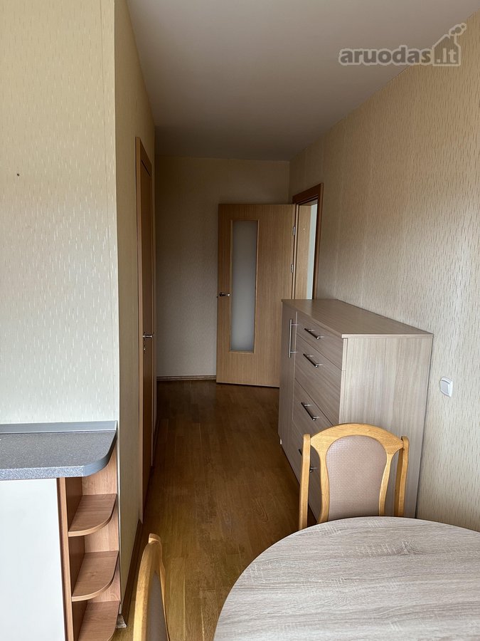 Parduodamas tvarkingas 1 kambario butas I. - nuotraukos Nr. 13