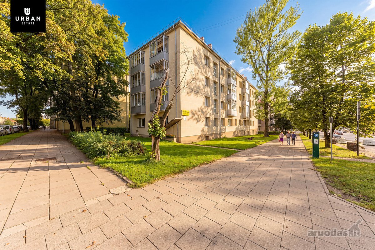 Parduodamas 3 Kambarių Butas Antakalnyje, - nuotraukos Nr. 2