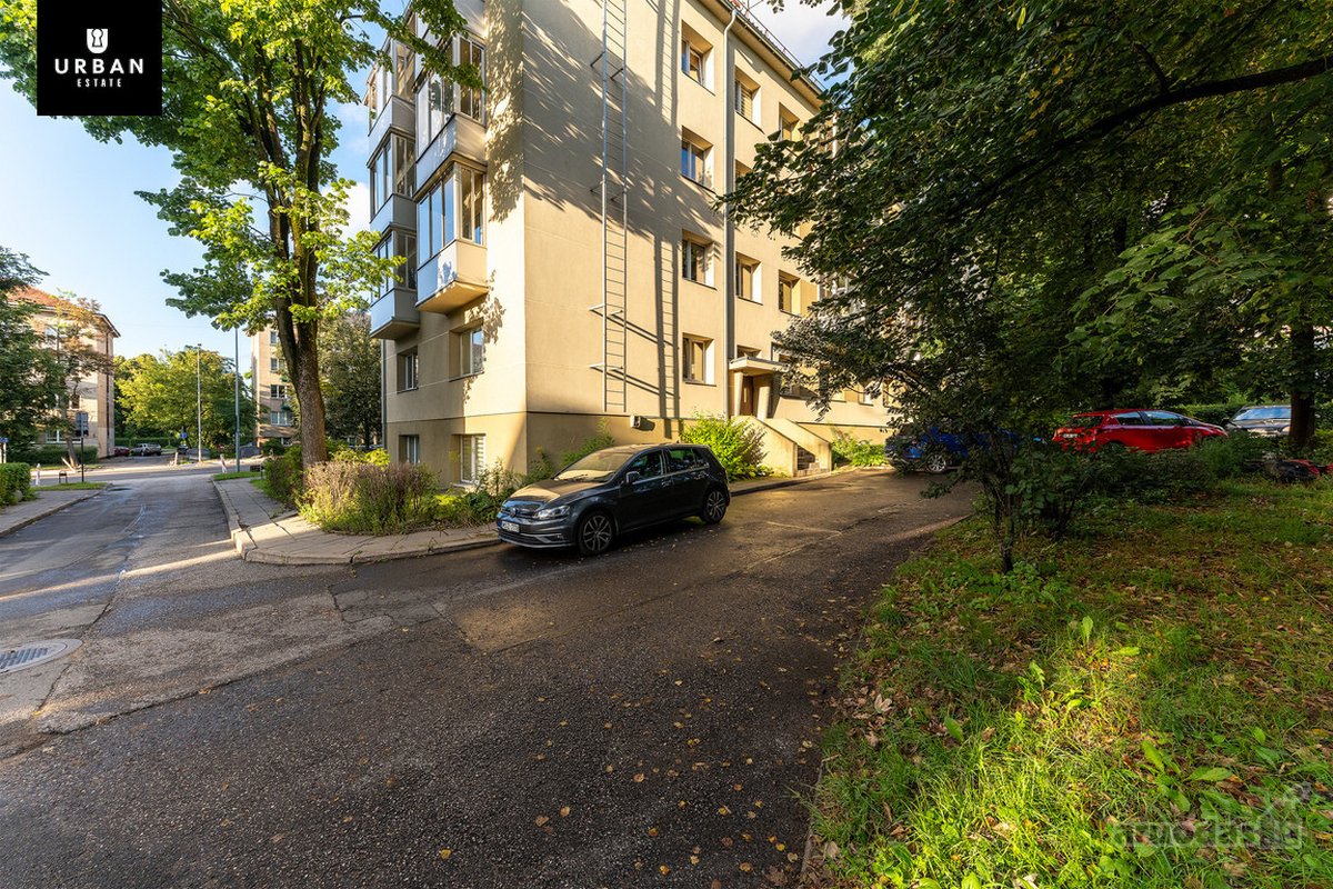 Parduodamas 3 Kambarių Butas Antakalnyje, - nuotraukos Nr. 24