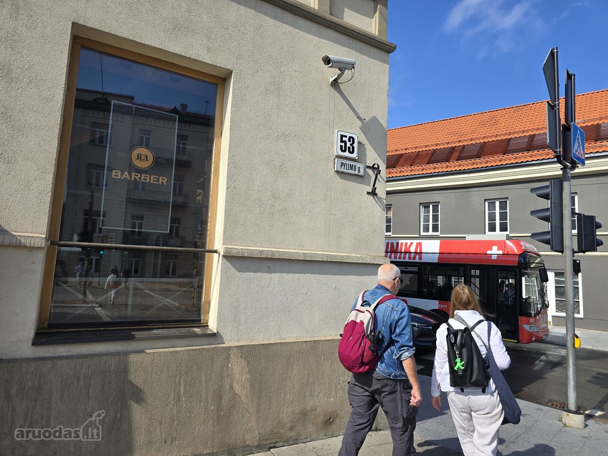 Parduodame Vieno Kambario Butą Pylimo G. 53 - nuotraukos Nr. 14