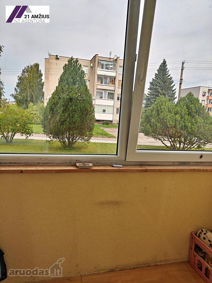 Parduodamas tvarkingas ir šviesus 2 kambarių - nuotraukos Nr. 7