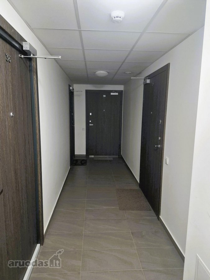Kokybiškai įrengtas 3 kambarių butas viename - nuotraukos Nr. 14