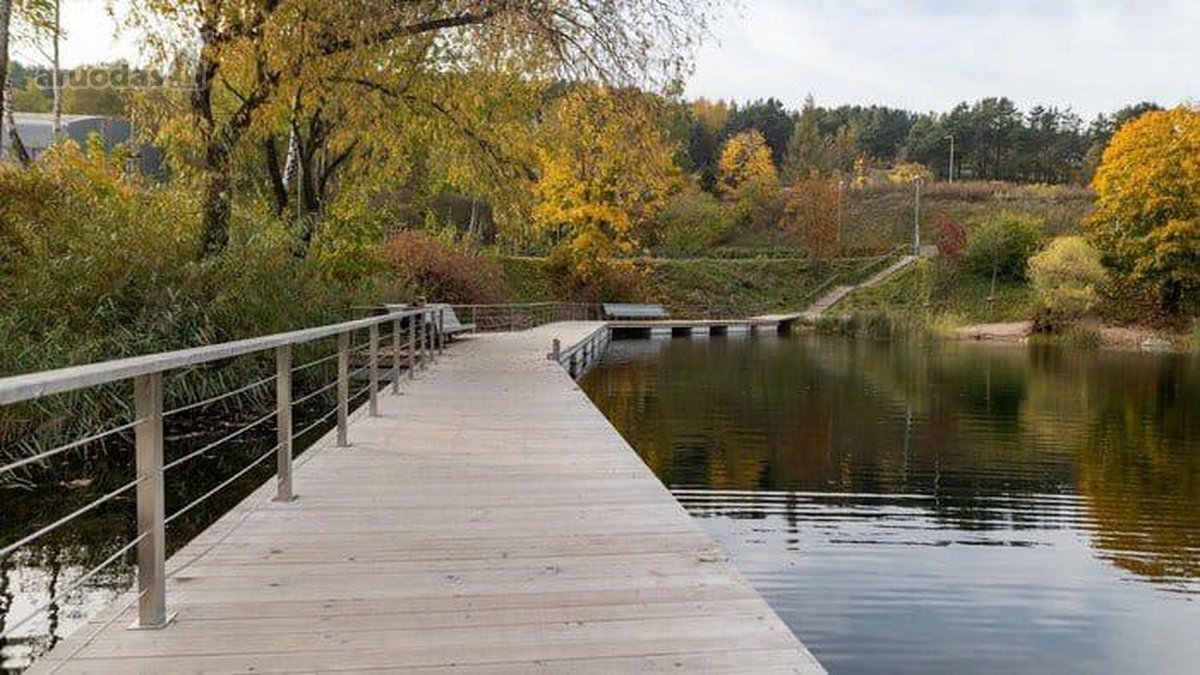 Kokybiškai įrengtas 3 kambarių butas viename - nuotraukos Nr. 23